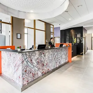 Hotel Parksaone, Lyon