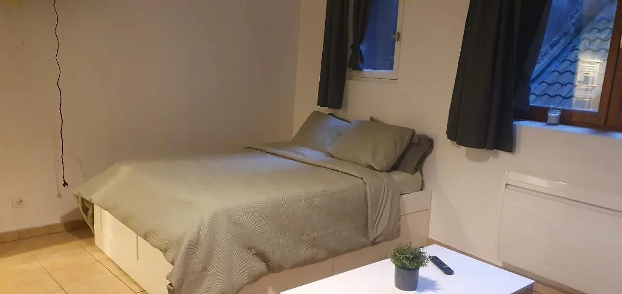Tupin 2 Apartman Lyon