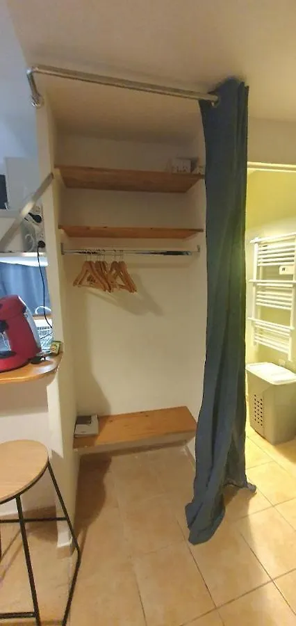 Tupin 2 Apartman Lyon