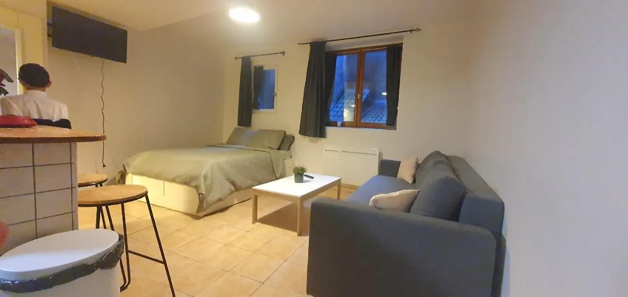 Tupin 2 Apartman Lyon